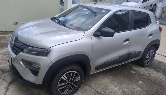RENAULT KWID 1.0 12V SCE FLEX ZEN MANUAL